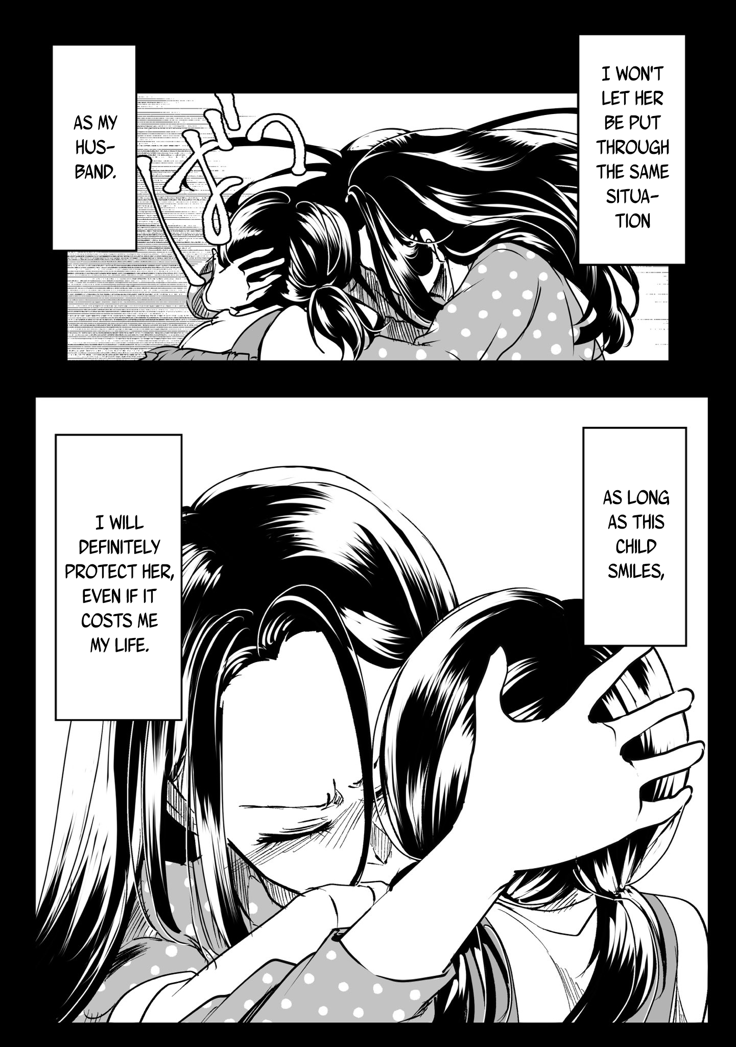 My Yandere Girlfriend Won't Let Me Rest in Peace Chapter 31 6